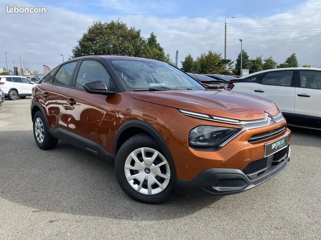 Citroen C4 2022 photo 2