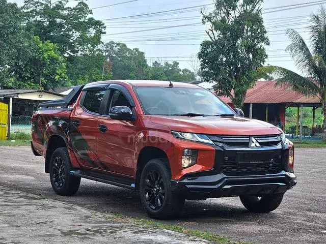 Mitsubishi Triton