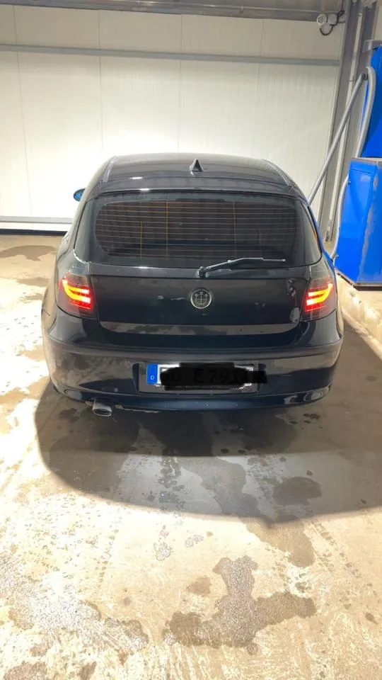 BMW 118I