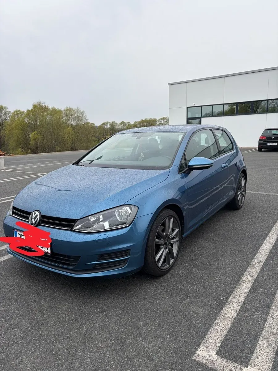 Volkswagen Golf 2015 photo 2