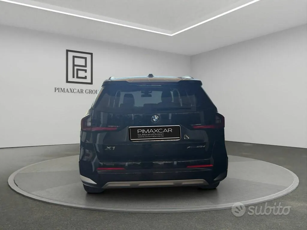 BMW X1 2025 photo 2