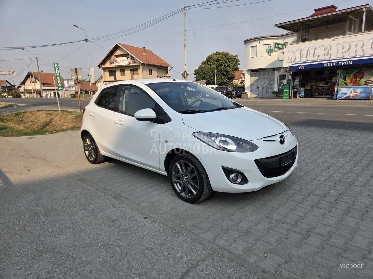 Mazda 2