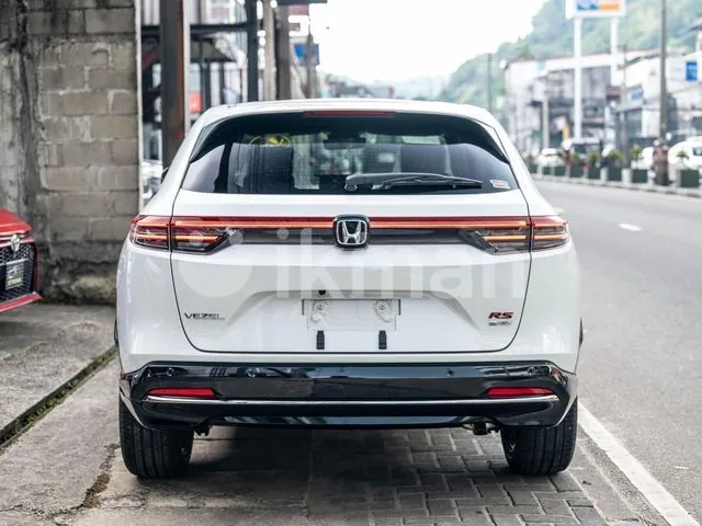 Honda Vezel 2026 photo 3