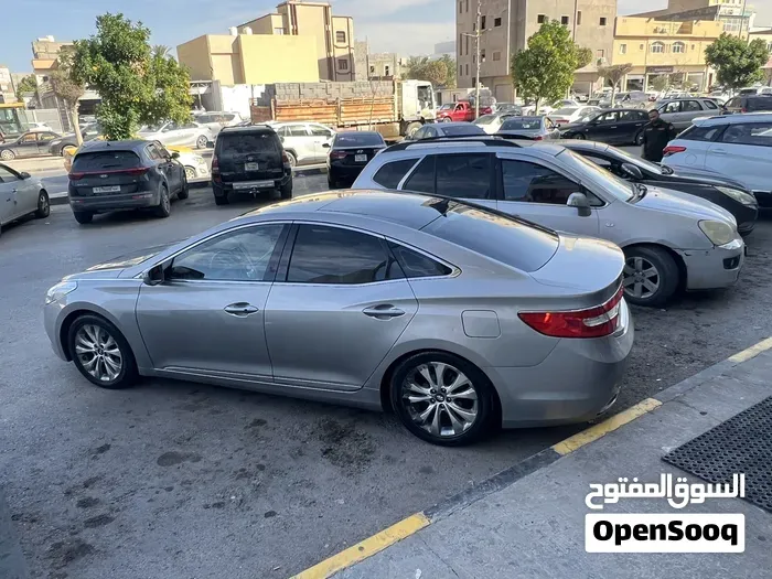 Hyundai Azera 2012 photo 4