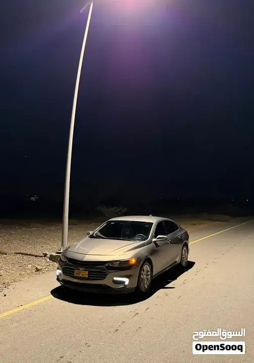Chevrolet Malibu