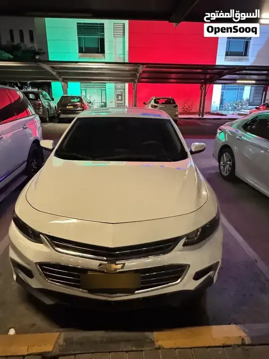 Chevrolet Malibu 2018 photo 5