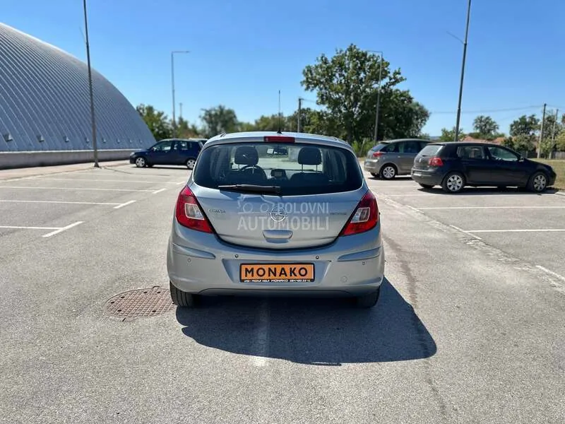 Opel Corsa D 2011 photo 5