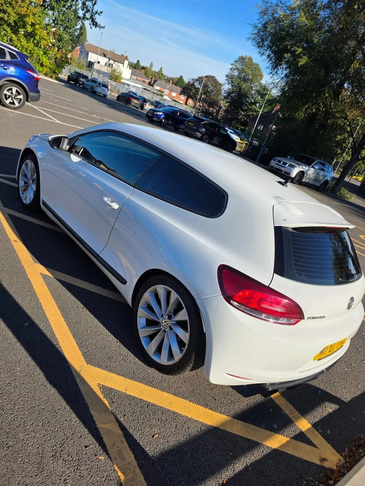 Volkswagen Scirocco 2011 photo 3