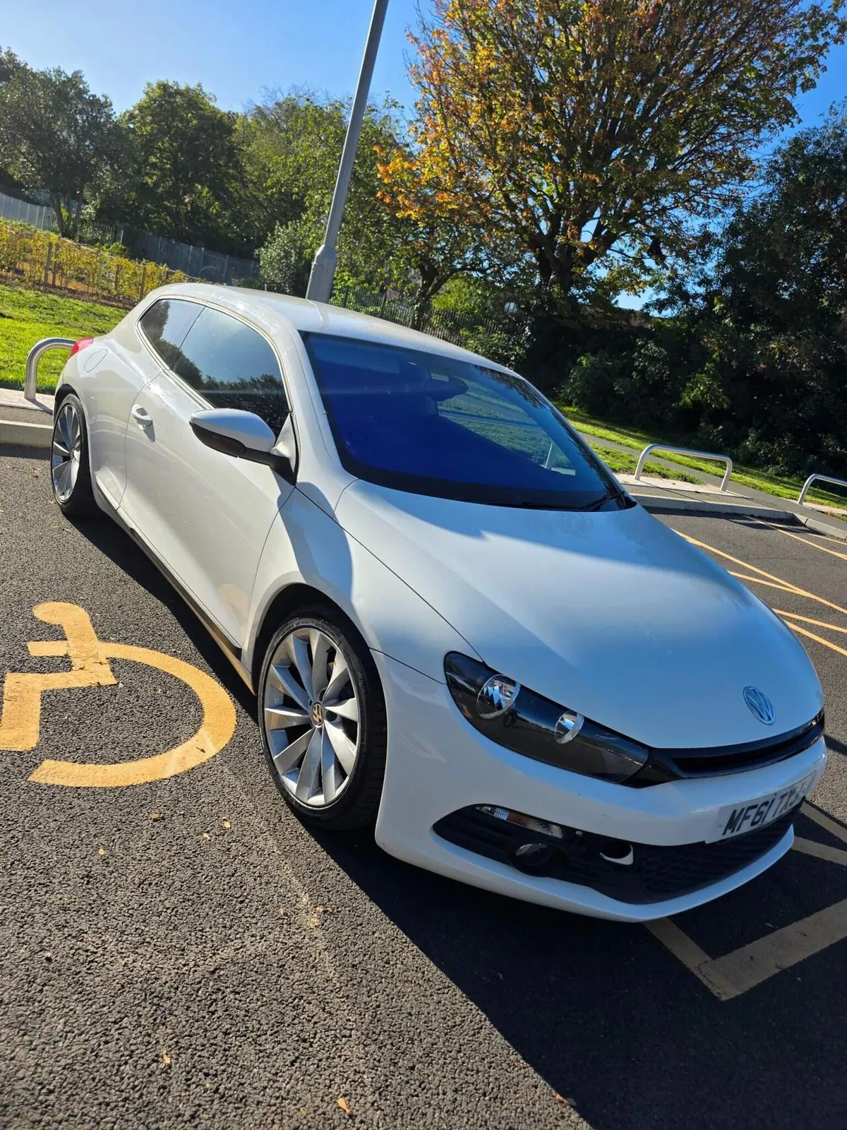 Volkswagen Scirocco