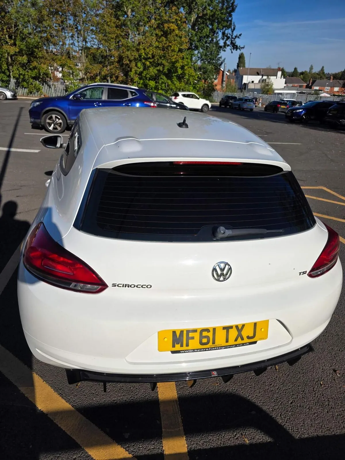 Volkswagen Scirocco 2011 photo 4