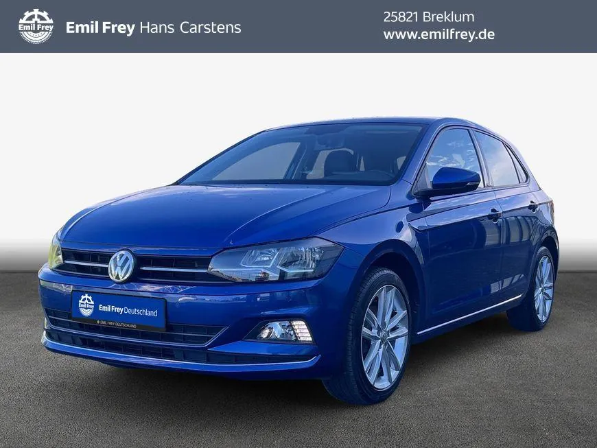 Volkswagen Polo Highline