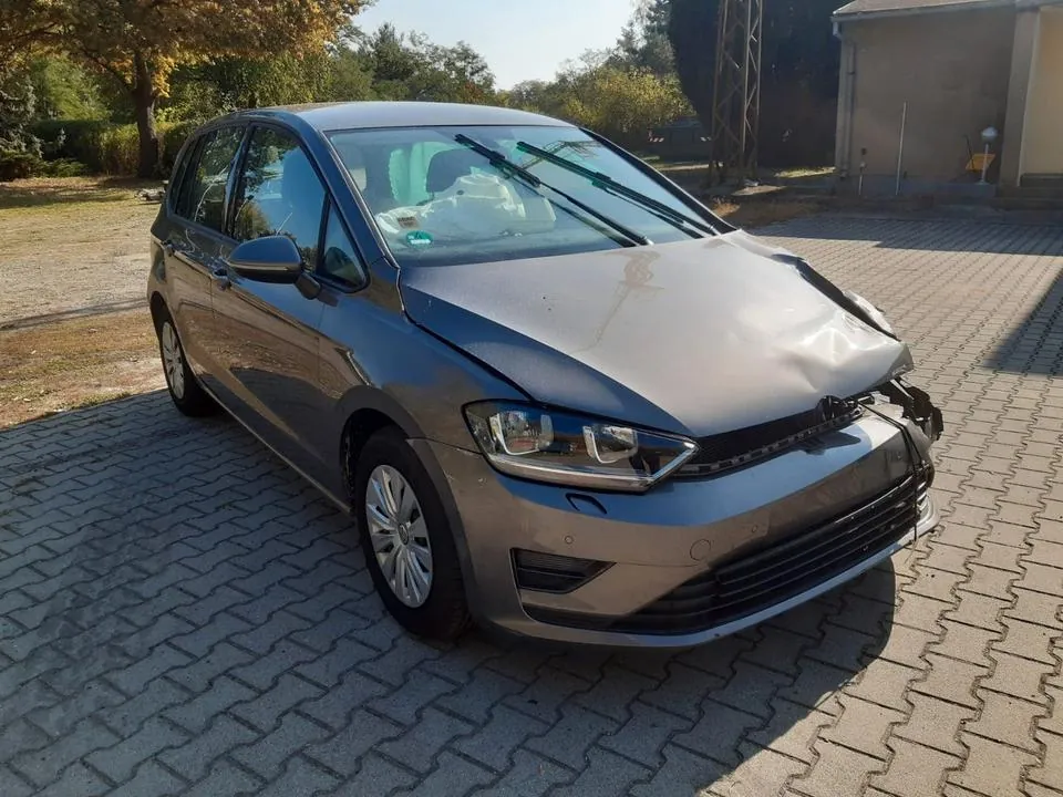 Volkswagen Golf Sportsvan