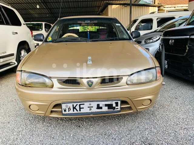 Proton Wira