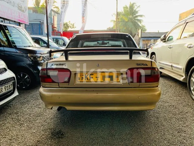 Proton Wira 2003 photo 4
