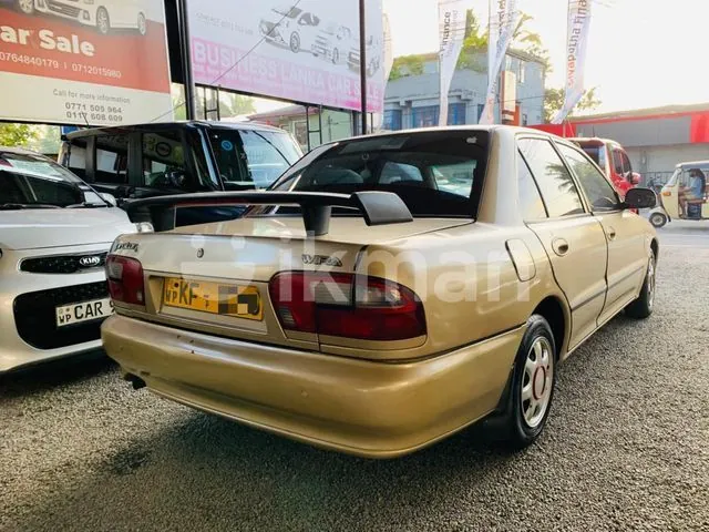 Proton Wira 2003 photo 5