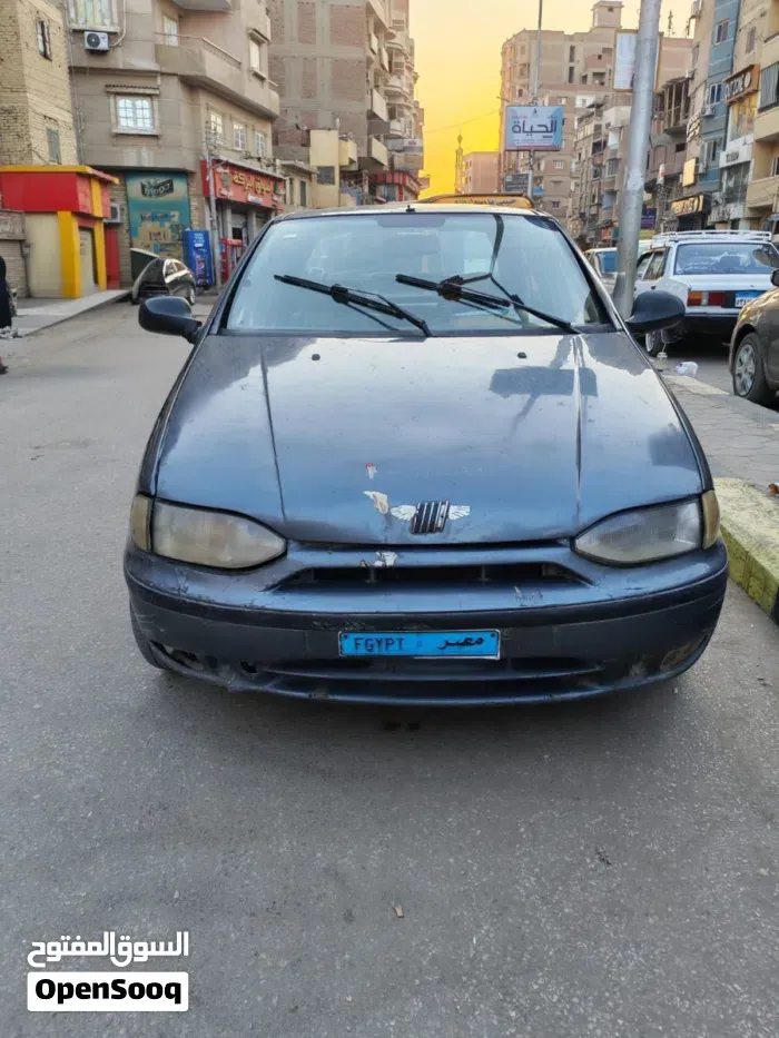 Fiat Sienna