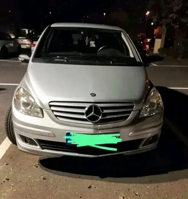 Mercedes-Benz B170