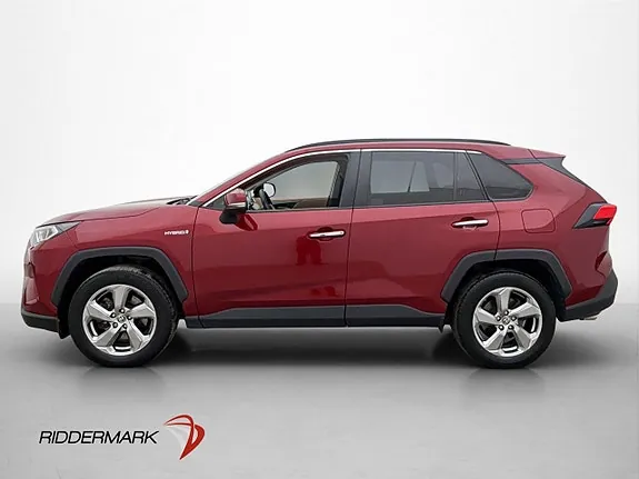 Toyota Rav4 2019 photo 5