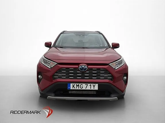 Toyota Rav4 2019 photo 2