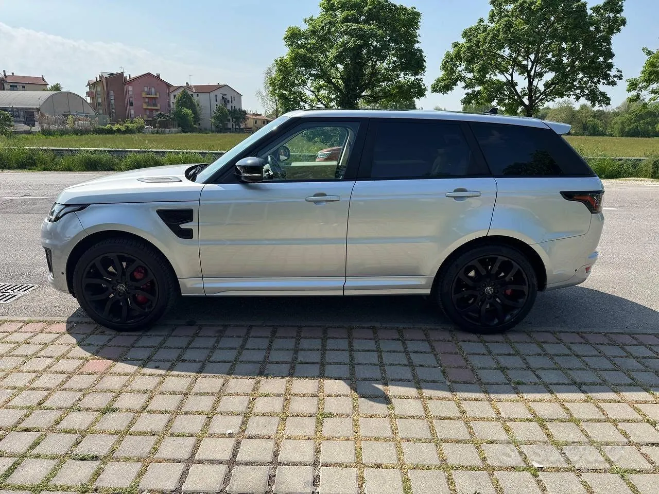 Land Rover Range Rover Sport 2014 photo 3
