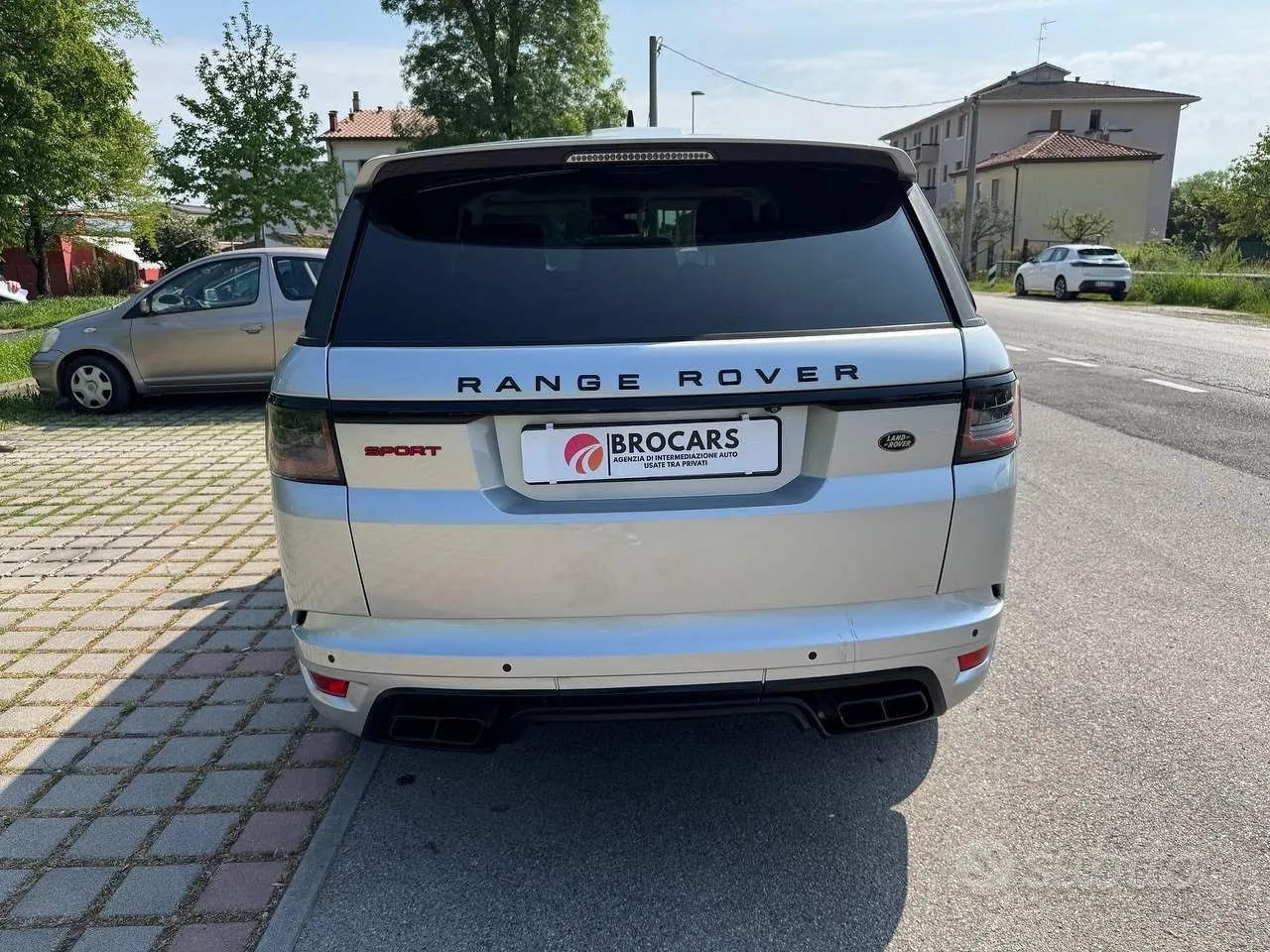 Land Rover Range Rover Sport 2014 photo 5