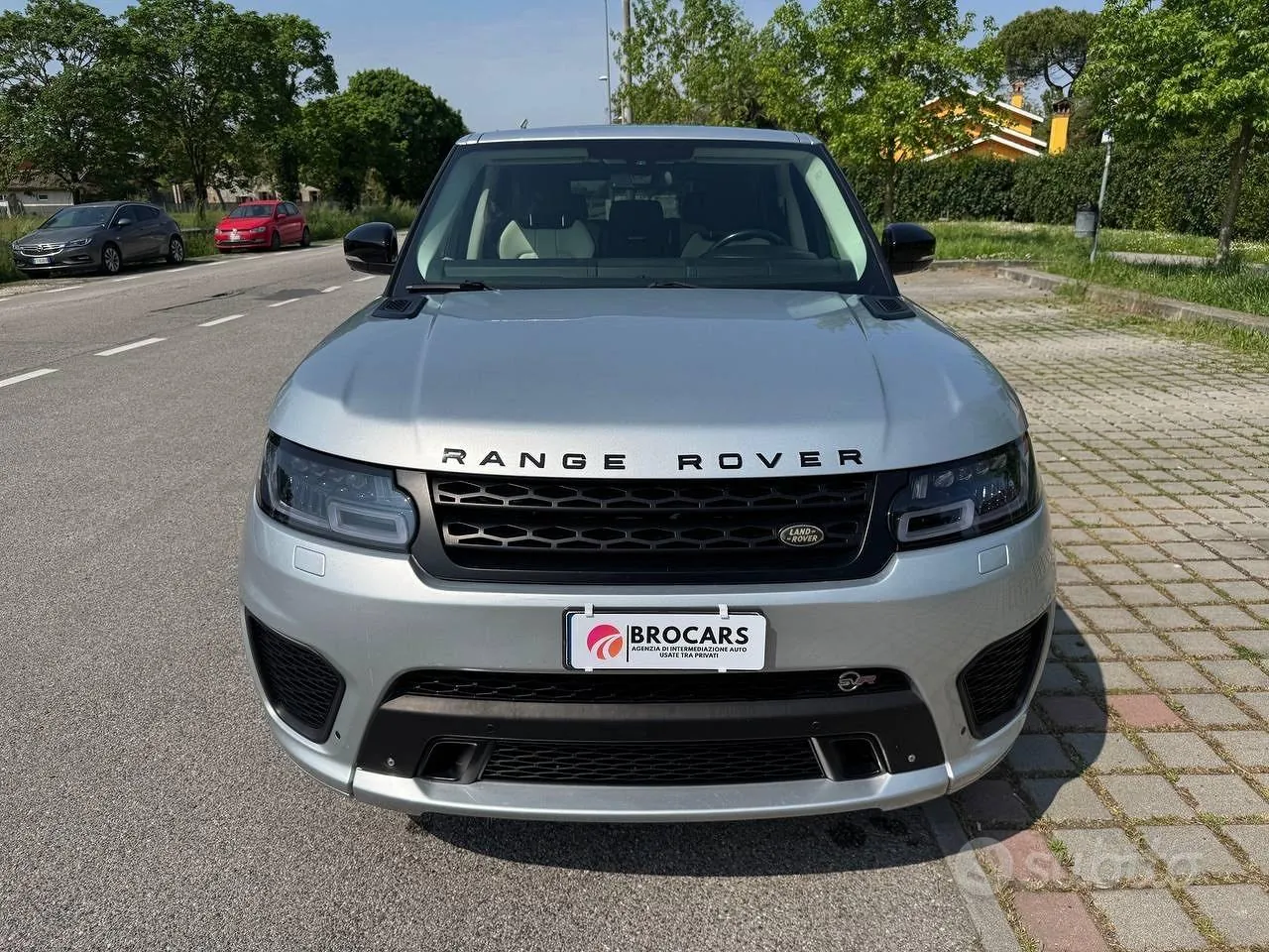 Land Rover Range Rover Sport 2014 photo 2