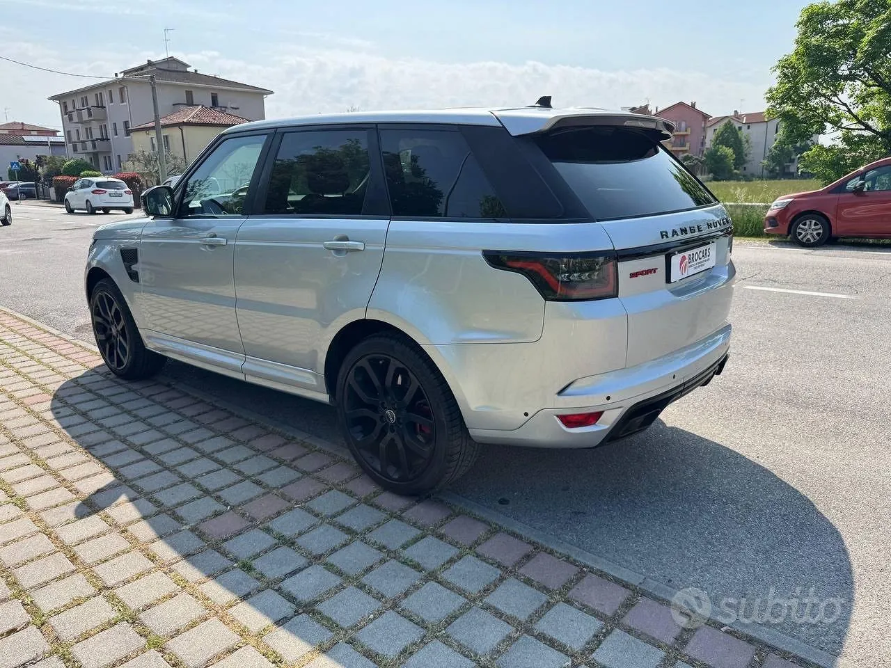 Land Rover Range Rover Sport 2014 photo 4