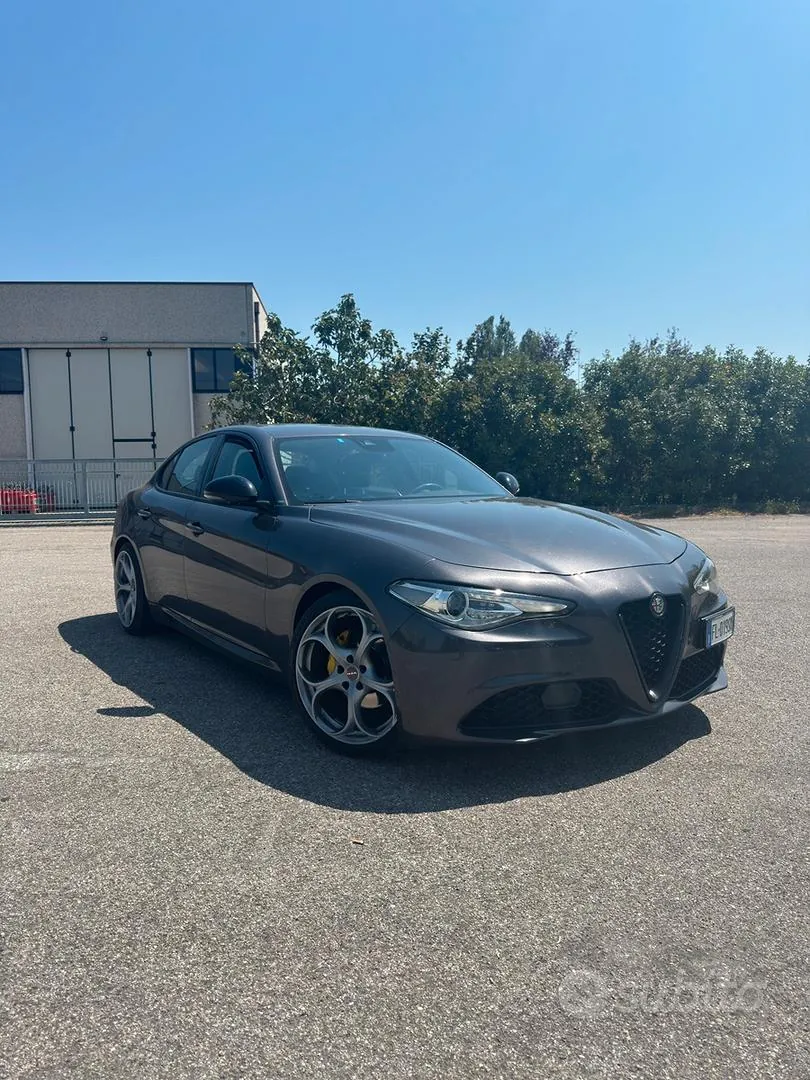 Alfa Romeo Giulia
