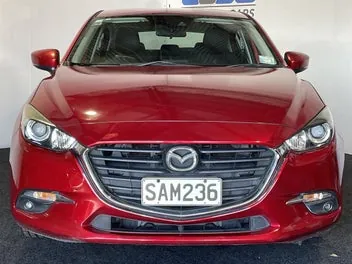 Mazda 3 2016 photo 3