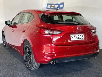 Mazda 3 2016 photo 5