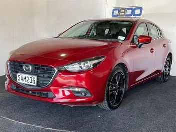 Mazda 3 2016 photo 4