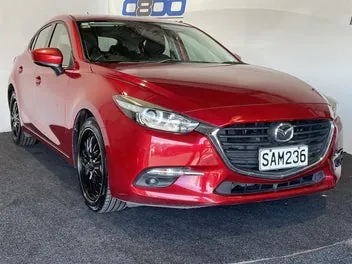 Mazda 3 2016 photo 2