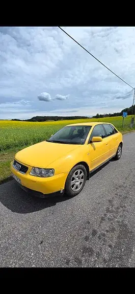 Audi A3 2002 photo 2