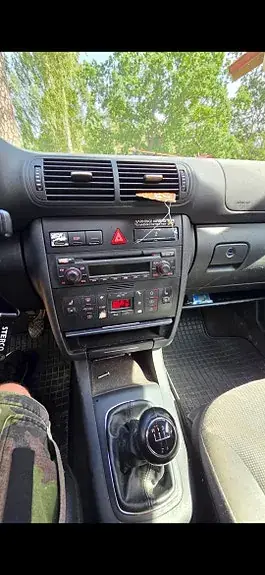 Audi A3 2002 photo 5