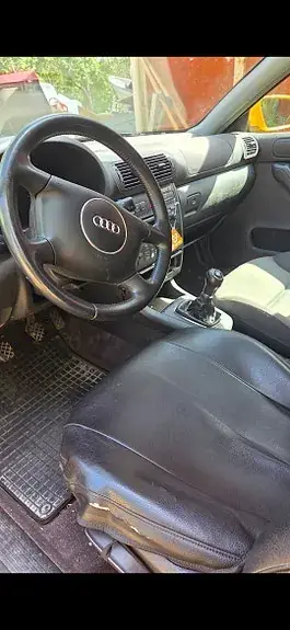 Audi A3 2002 photo 4