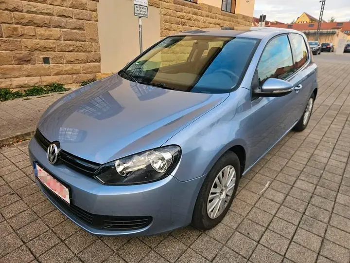 Volkswagen Golf 6