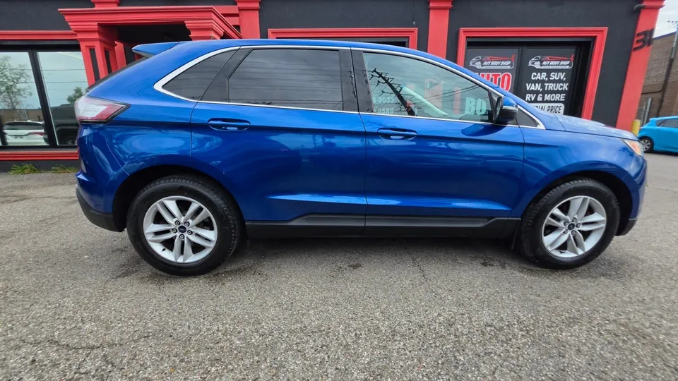 Ford Edge 2018 photo 5