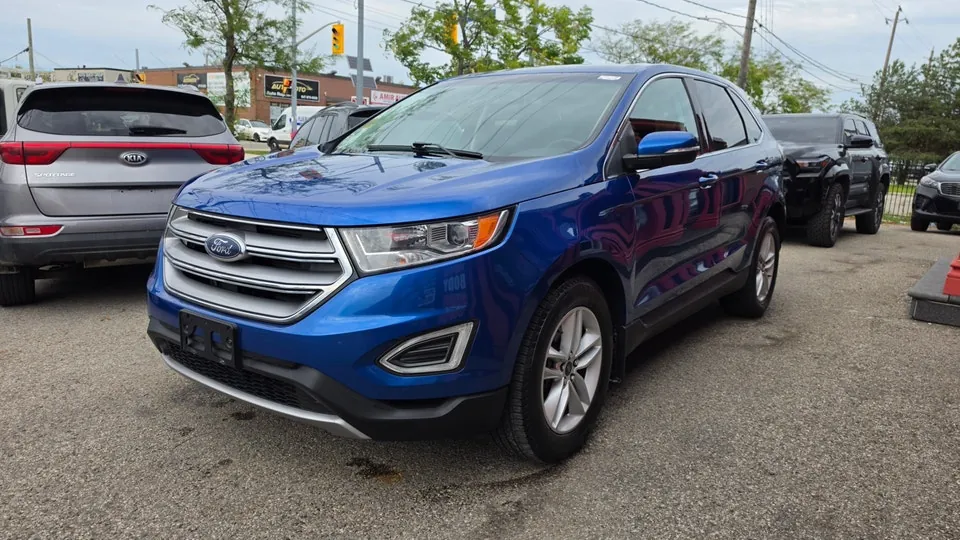 Ford Edge
