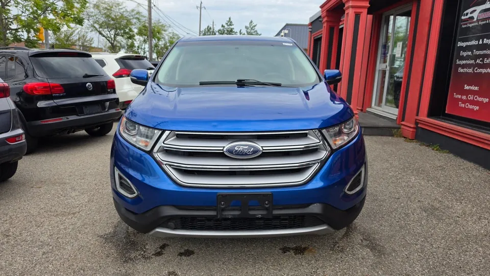 Ford Edge 2018 photo 3