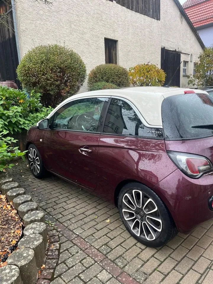 Opel Adam