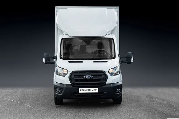 Ford Transit 2023 photo 3
