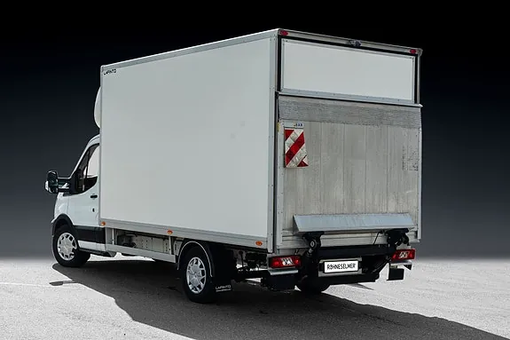 Ford Transit 2023 photo 5