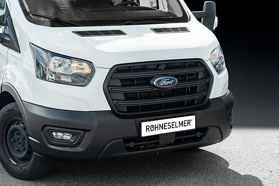 Ford Transit 2023 photo 2