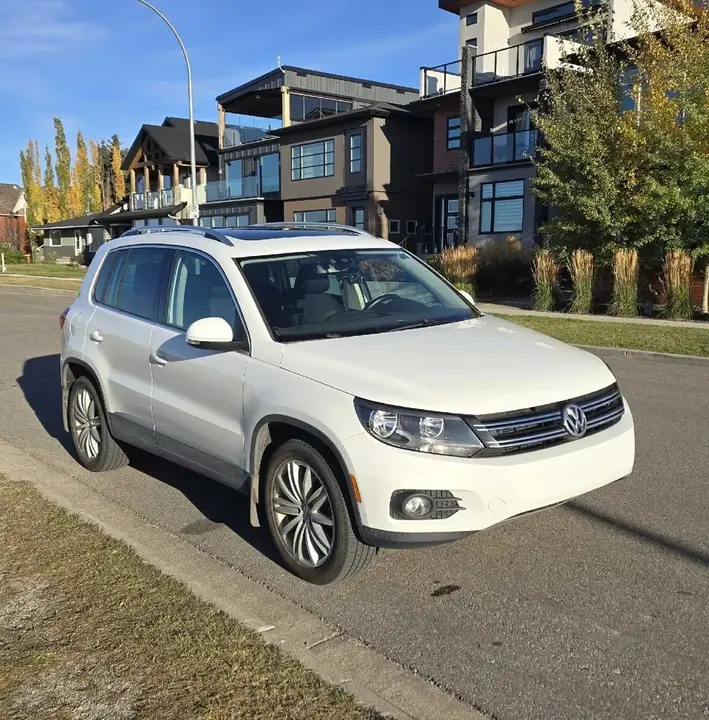 Volkswagen Tiguan 2016 photo 2