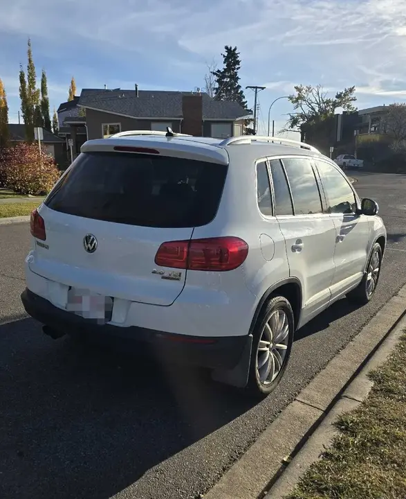 Volkswagen Tiguan 2016 photo 3