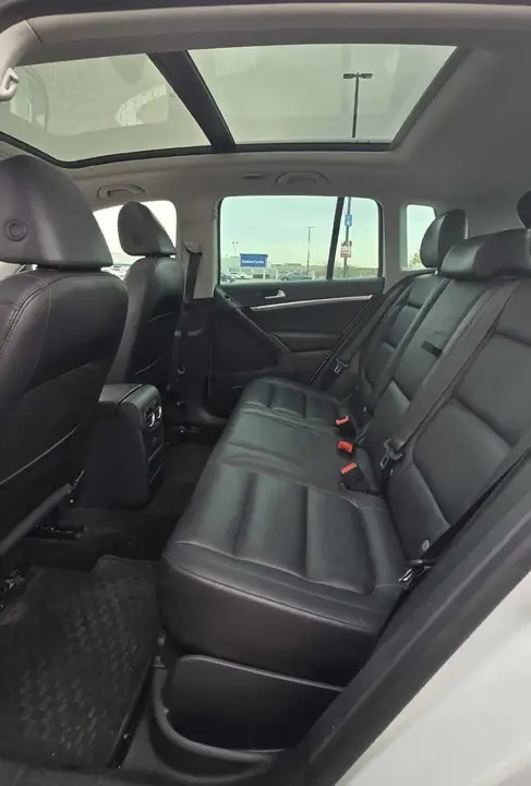 Volkswagen Tiguan 2016 photo 4