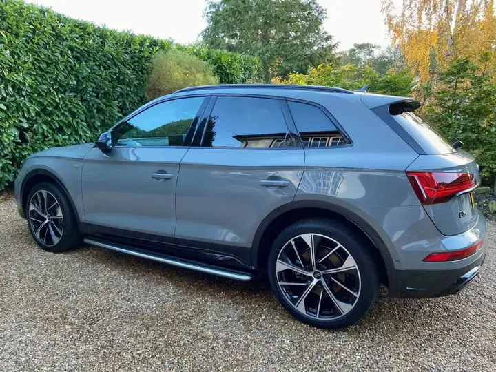 Audi Q5 2022 photo 4