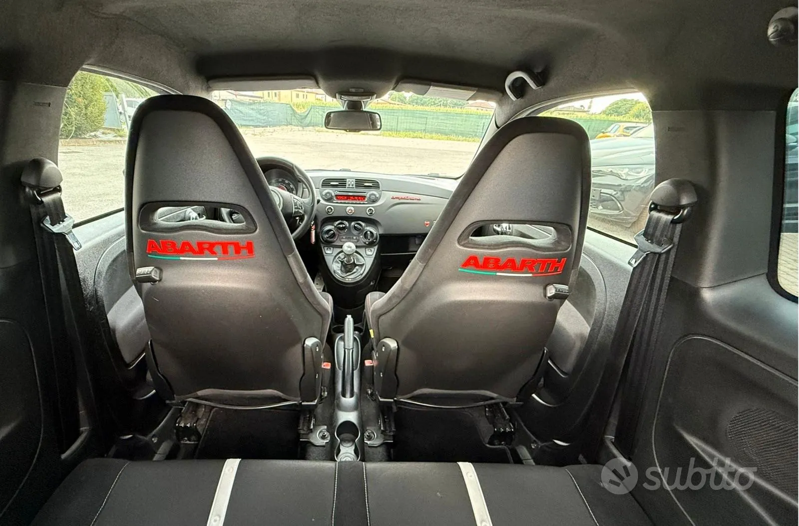 Abarth 595 Competizione 2014 photo 3