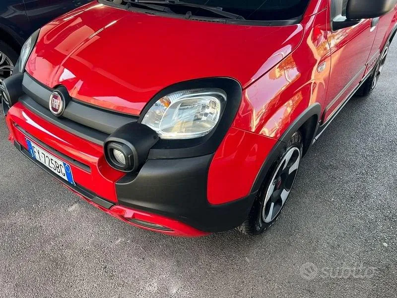 Fiat Panda Cross 2019 photo 5