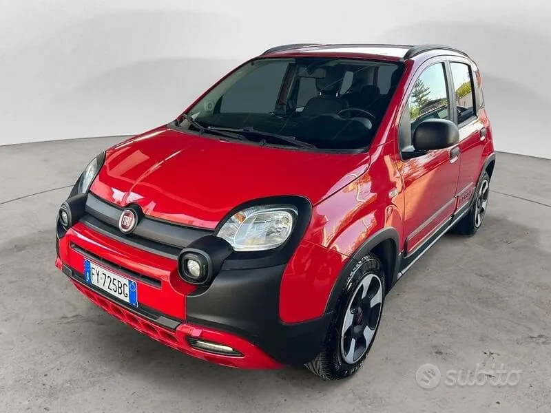 Fiat Panda Cross